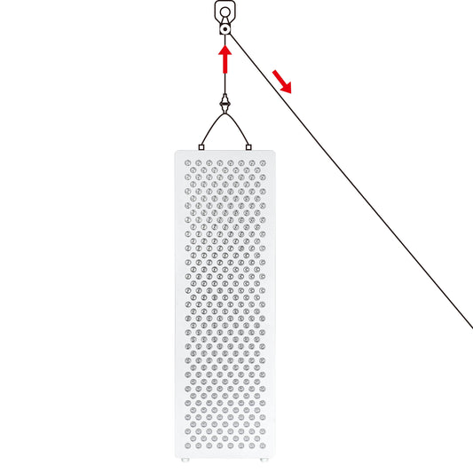 How to maximize your results with a Red Nova Lights red light therapy device