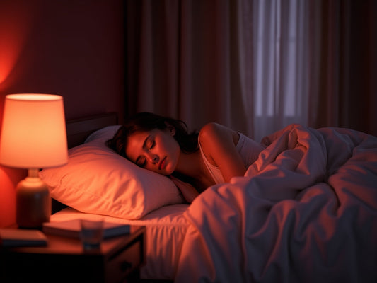 Sleep Better, Live Better: Harnessing Red Light Therapy for Improved Sleep Quality