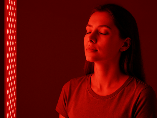 The Role of Red Light Therapy in a Post-Pandemic Wellness Routine