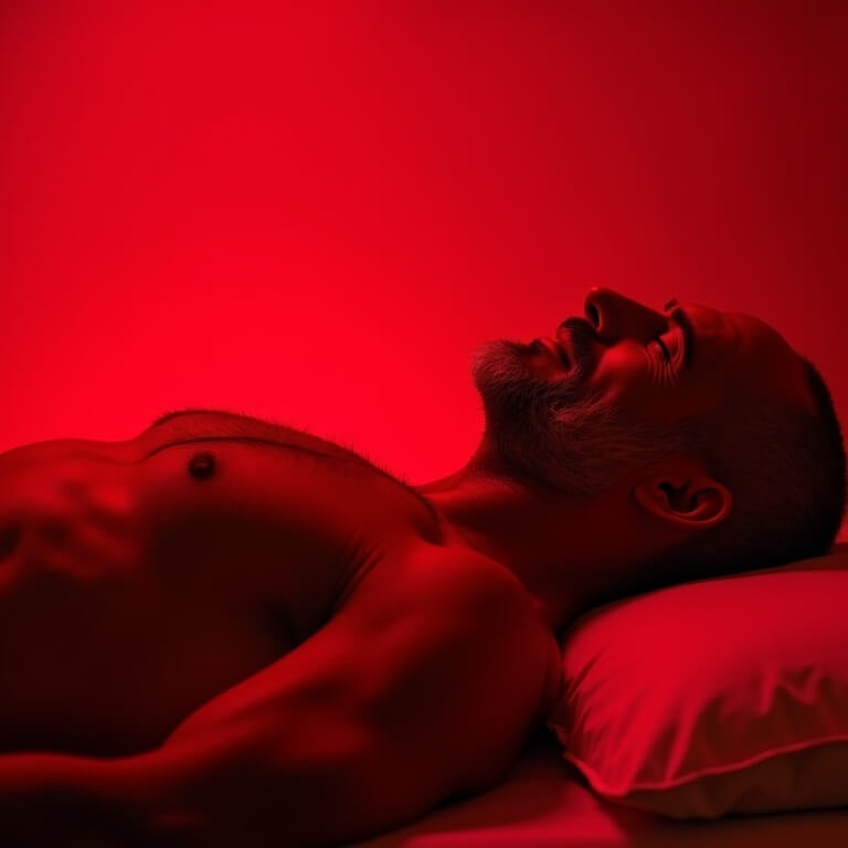 Red Light Therapy for Nerve Regeneration and Neuropathy