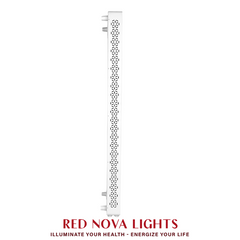 Red Nova Light 1500 Digital – Red & Near-Infrared Therapy Panel (630–850nm)