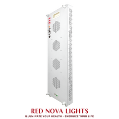 Red Nova Light 1500 Digital – Red & Near-Infrared Therapy Panel (630–850nm)