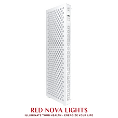 Red Nova Light 1500 Digital – Red & Near-Infrared Therapy Panel (630–850nm)