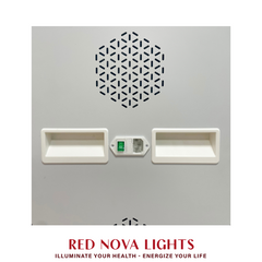 Red Nova Light Radiant 3000 – Full Body Red & Near-Infrared Light Therapy Panel (630–850nm) (5-7 week delivery)