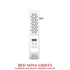 Red Nova Light Premium 5000 – Full Body Red Light Therapy Panel (660nm - 850nm) 5-7 Week Delivery