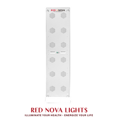 Red Nova Light Premium 5000 – Full Body Red Light Therapy Panel (660nm - 850nm) 5-7 Week Delivery