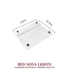 Red Nova Light Premium 5000 – Full Body Red Light Therapy Panel (660nm - 850nm) 5-7 Week Delivery