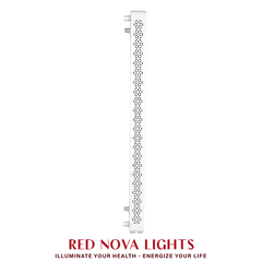 Red Nova Light Compact 900 – Red & Infrared Light Therapy Panel (630–850nm)
