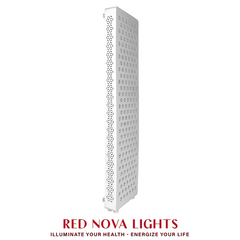 Red Nova Light Compact 900 – Red & Infrared Light Therapy Panel (630–850nm)