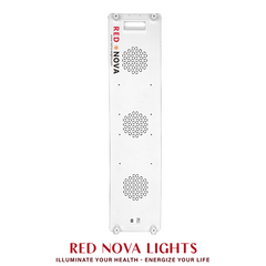 Red Nova Light Compact 900 – Red & Infrared Light Therapy Panel (630–850nm)