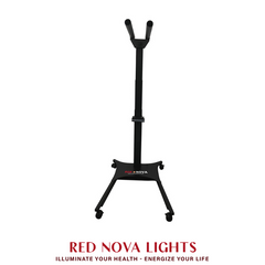 Premium Electric Mobile Stand for Red Light Therapy Panels (RNL900 & RNL1500)
