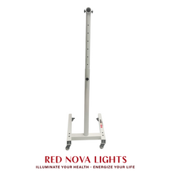 Simple Rolling Stand for Red Light Therapy Panels (RNL900 & RNL1500)