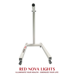 Simple Rolling Stand for Red Light Therapy Panels (RNL900 & RNL1500)