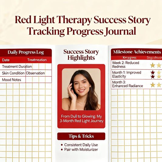 red light therapy success