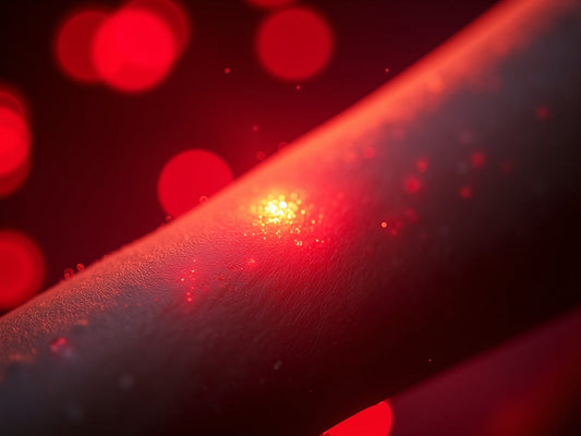 Beyond the Surface: Unleashing the Power of Red Light Therapy for Deep Tissue Healing