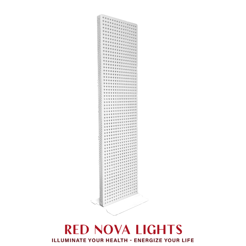 Red Nova Light Premium 5000 – Full Body Red Light Therapy Panel (660nm - 850nm) 5-7 Week Delivery