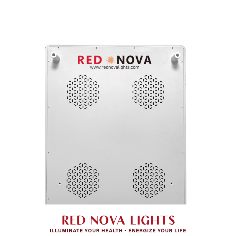 Red Nova Light Premium 5000 – Full Body Red Light Therapy Panel (660nm - 850nm) 5-7 Week Delivery