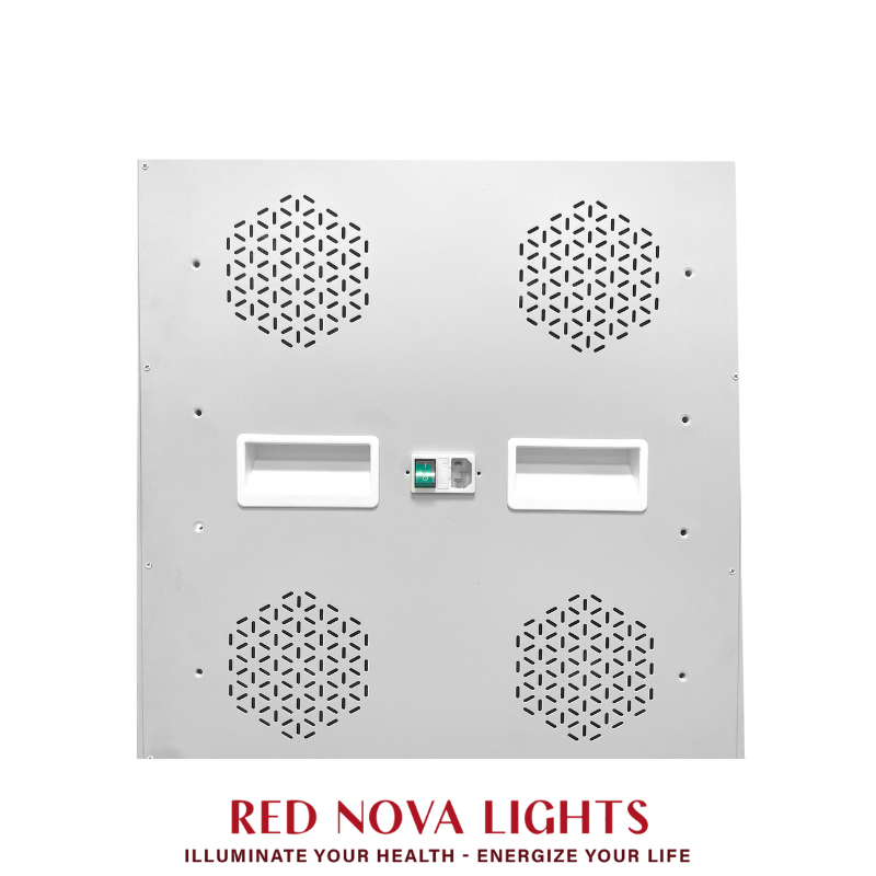 Red Nova Light Premium 5000 – Full Body Red Light Therapy Panel (660nm - 850nm) 5-7 Week Delivery