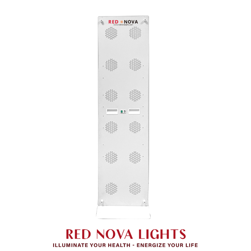 Red Nova Light Premium 5000 – Full Body Red Light Therapy Panel (660nm - 850nm) 5-7 Week Delivery