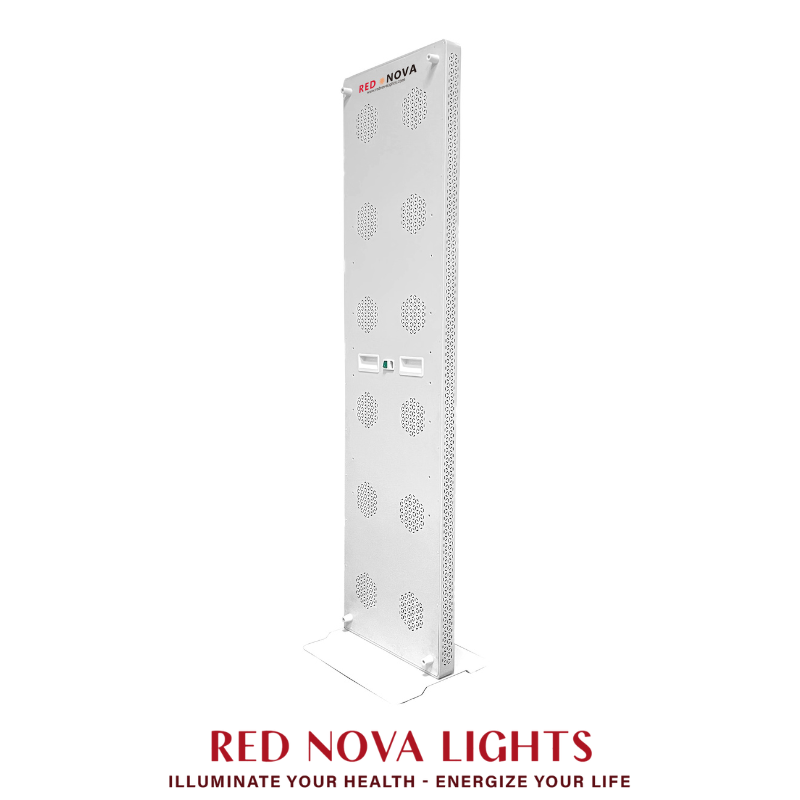 Red Nova Light Premium 5000 – Full Body Red Light Therapy Panel (660nm - 850nm) 5-7 Week Delivery
