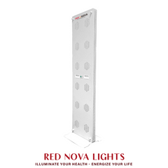 Red Nova Light Premium 5000 – Full Body Red Light Therapy Panel (660nm - 850nm) 5-7 Week Delivery