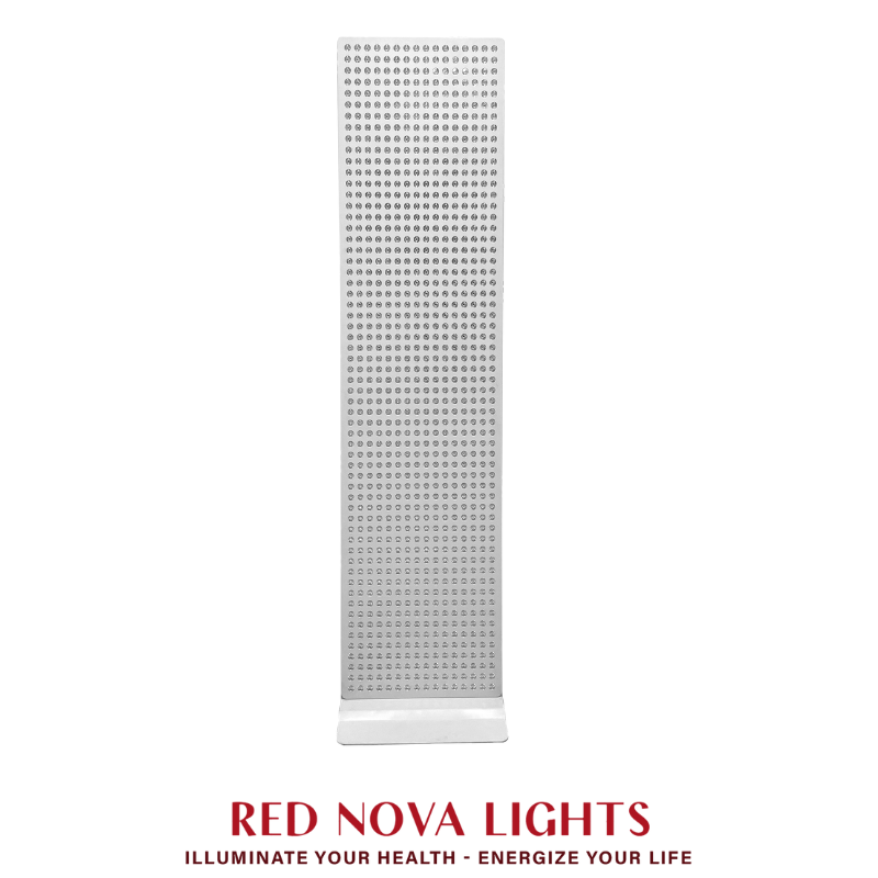 Red Nova Light Premium 5000 – Full Body Red Light Therapy Panel (660nm - 850nm) 5-7 Week Delivery