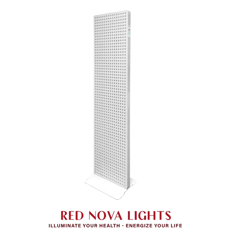 Red Nova Light Premium 5000 – Full Body Red Light Therapy Panel (660nm - 850nm) 5-7 Week Delivery