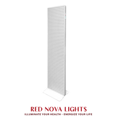 Red Nova Light Premium 5000 – Full Body Red Light Therapy Panel (660nm - 850nm) 5-7 Week Delivery