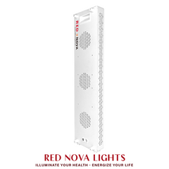 Red Nova Light Compact 900 – Red & Infrared Light Therapy Panel (630–850nm)