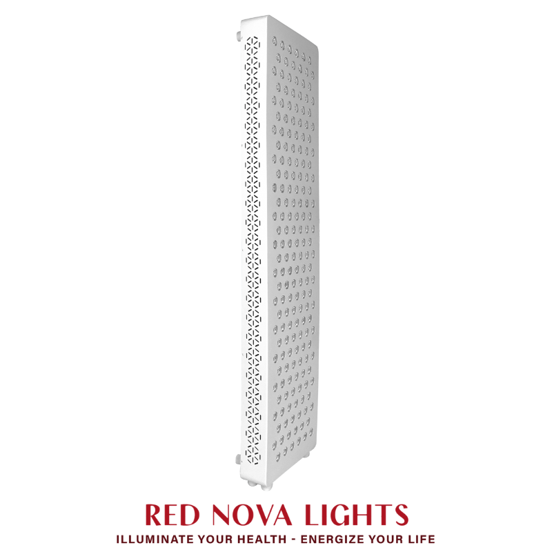 Red Nova Light Compact 900 – Red & Infrared Light Therapy Panel (630–850nm)