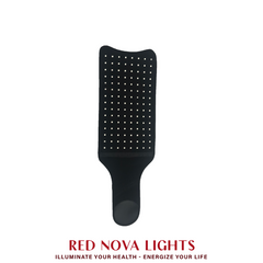Red Light Therapy Belt for Back Pain & Muscle Recovery – 660nm + 850nm
