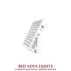 Red Nova Light Solo 300 – Targeted Red & Infrared Light Therapy Panel (630–850nm)