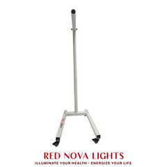 Simple Rolling Stand for Red Light Therapy Panels (RNL1000 & RNL1500)