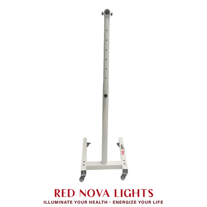 Simple Rolling Stand for Red Light Therapy Panels (RNL1000 & RNL1500)