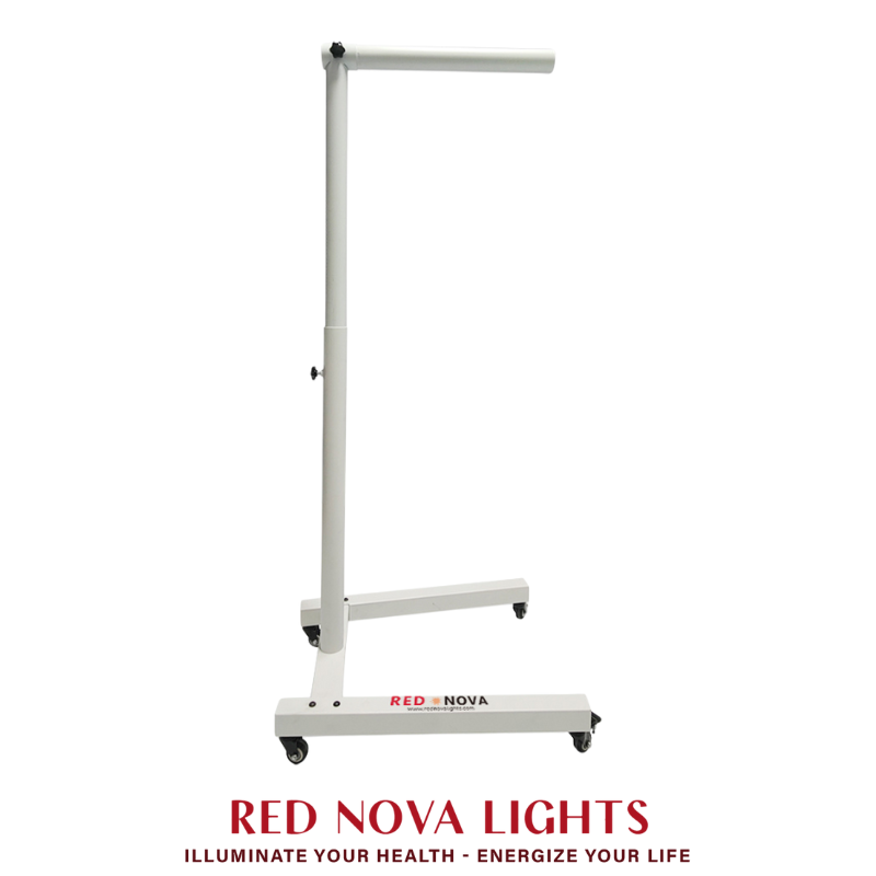 Simple Rolling Stand for Red Light Therapy Panels (RNL1000 & RNL1500)