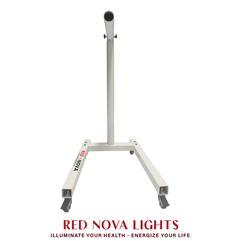 Simple Rolling Stand for Red Light Therapy Panels (RNL1000 & RNL1500)