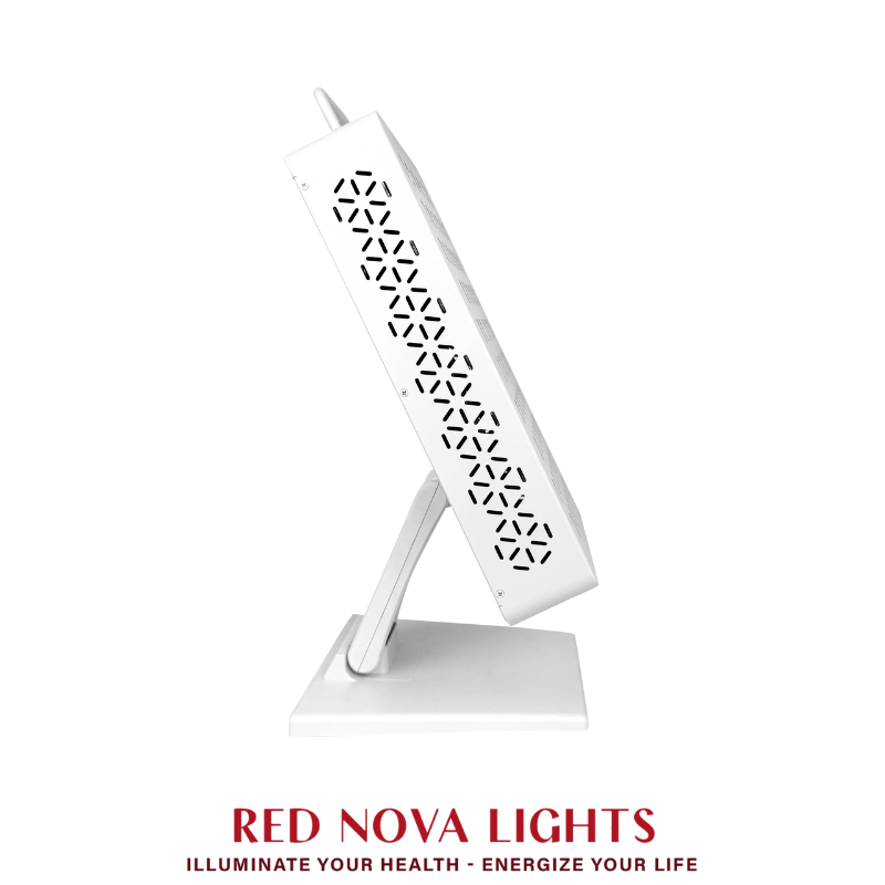 Red Nova Light Solo 300 – Targeted Red & Infrared Light Therapy Panel (630–850nm)